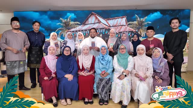 Selamat Hari Raya daripada seluruh warga UniKL! 🌙✨
Semoga Syawal diraikan dengan penuh kegembiraan, mengukuhkan ikatan silaturahim serta menyuburkan semangat kasih sayang antara kita. Moga hari yang mulia ini membawa limpahan keberkatan, kebahagiaan dan kesejahteraan buat semua umat Islam. 💙
#SelamatHariRaya #UniKLJanjiRaya #WeAreUniKL #UniversitiKualaLumpur #UniKL Selamat Hari Raya daripada seluruh warga UniKL! 🌙✨
Semoga Syawal diraikan dengan penuh kegembiraan, mengukuhkan ikatan silaturahim serta menyuburkan semangat kasih sayang antara kita. Moga hari yang mulia ini membawa limpahan keberkatan, kebahagiaan dan kesejahteraan buat semua umat Islam. 💙
#SelamatHariRaya #UniKLJanjiRaya #WeAreUniKL #UniversitiKualaLumpur #UniKL