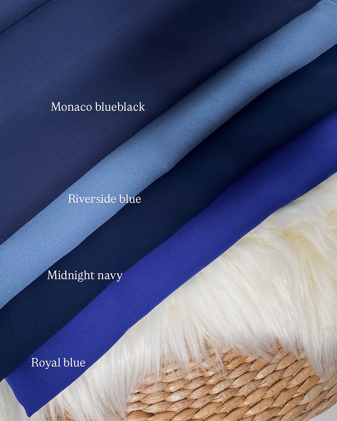 ANGGUNZARA’s Signature - Premium Kate.
It gives you plenty of freedom to style it however way you want to ˖ ࣪⊹𐙚
𐙚 Unique custom shape - Oval & Curved Edge
𐙚 Beautiful drapes
𐙚 Flowy
𐙚 Easy to style
𐙚 Neat babyseam finishing
𐙚 More coverage
𐙚 Minimal ironing
Material: High Quality Georgette Chiffon
Measurement: 2m x 0.7m
ꨄ︎COMBO 3 for RM100. Voucher code: COMBOPK ꨄ︎
Purchase Thru:
✨Website: https://www.anggunzara.com/product-category/premium-kate/
✨Shopee : https://shopee.com.my/anggunzara.os
✨Whatsapp: wasap.my/60104595525
✨Official Agents : @miminadiya @anggunzara_teganu @anggunzara.bymuny