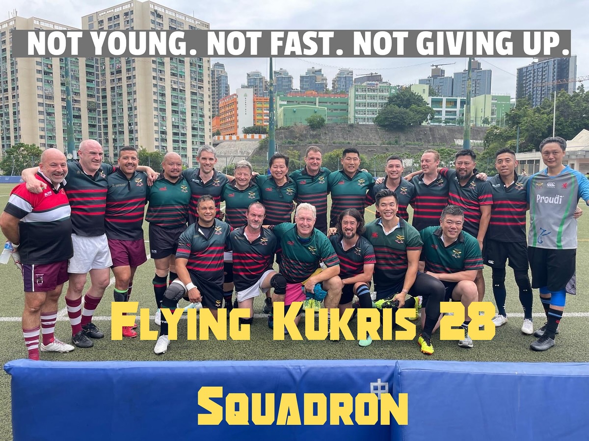 Not young. Not fast. Not givin… Not young. Not fast. Not givin…